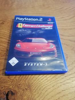 Ferrari Challenge Trofeo Pirelli Playstation 2 komplett mit Anleitung SLES 55294 USK ab 0 Jahren